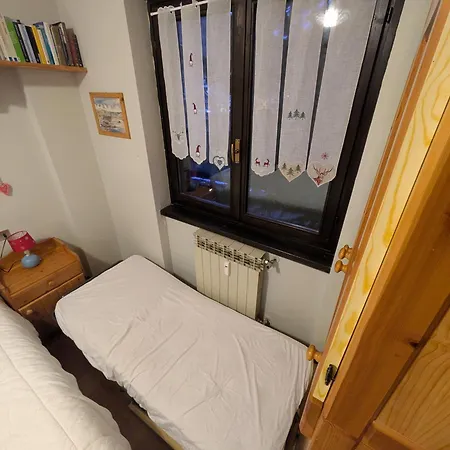 Appartamento Cedro - Centro Aprica - Park - Wifi * 阿帕里卡