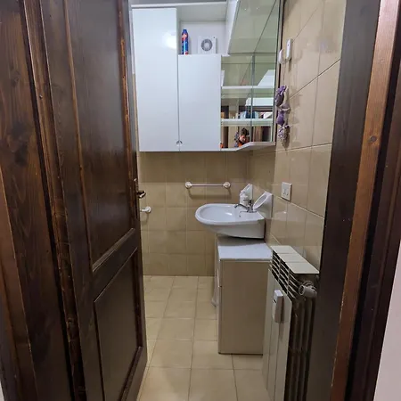 公寓 Appartamento Cedro - Centro Aprica - Park - Wifi 阿帕里卡